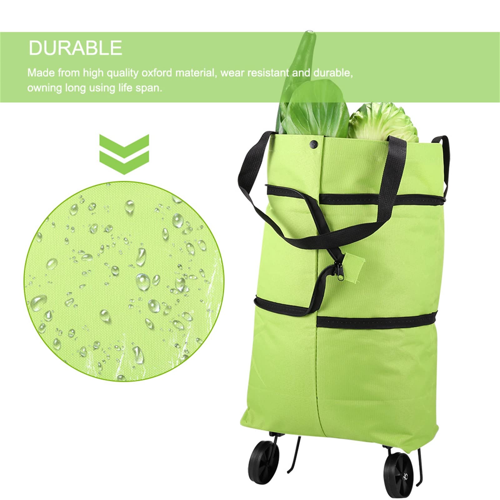 Durable Waterproof Oxford Material Details