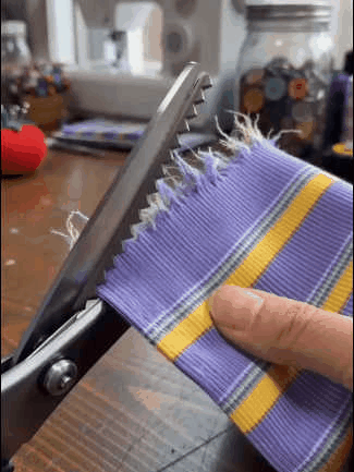 Zig Zag Pinking Shears
