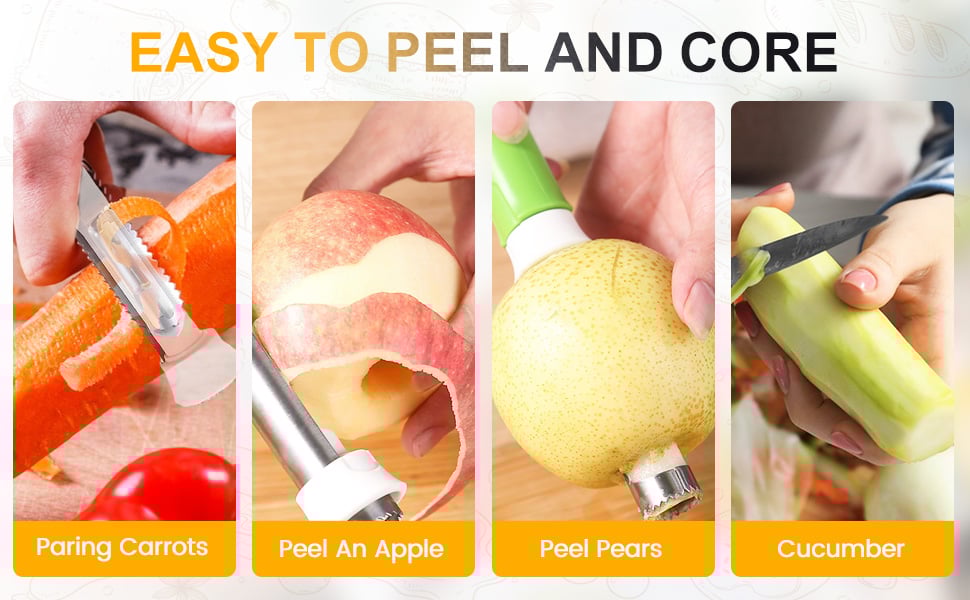 2-In-1 Corer Remover