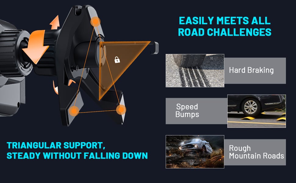 Omaky Intelligent Rotating Phone Holder