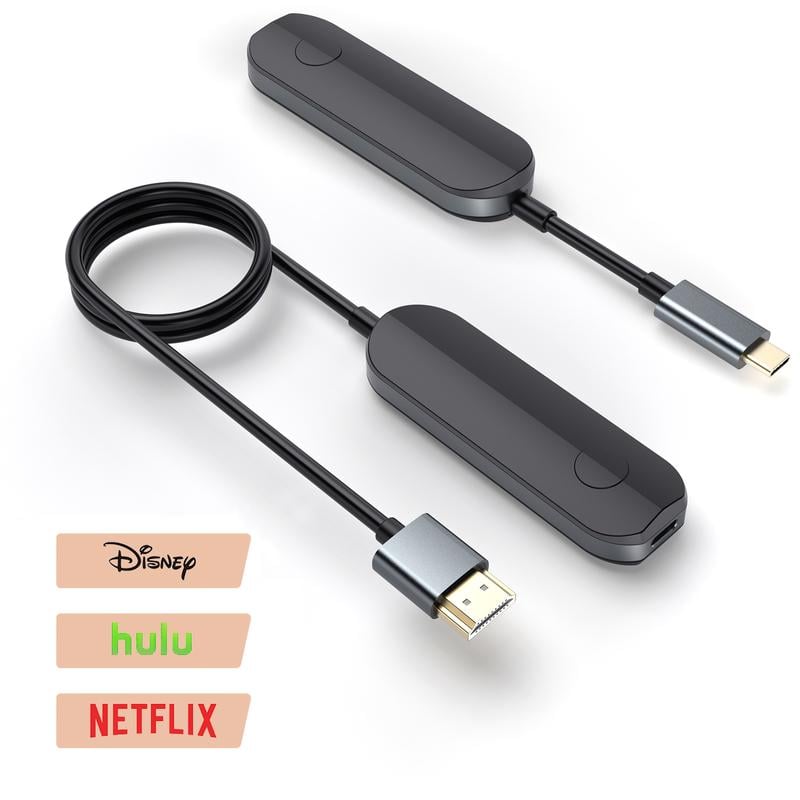 Wireless HDMI Transmitter and Receiver Set