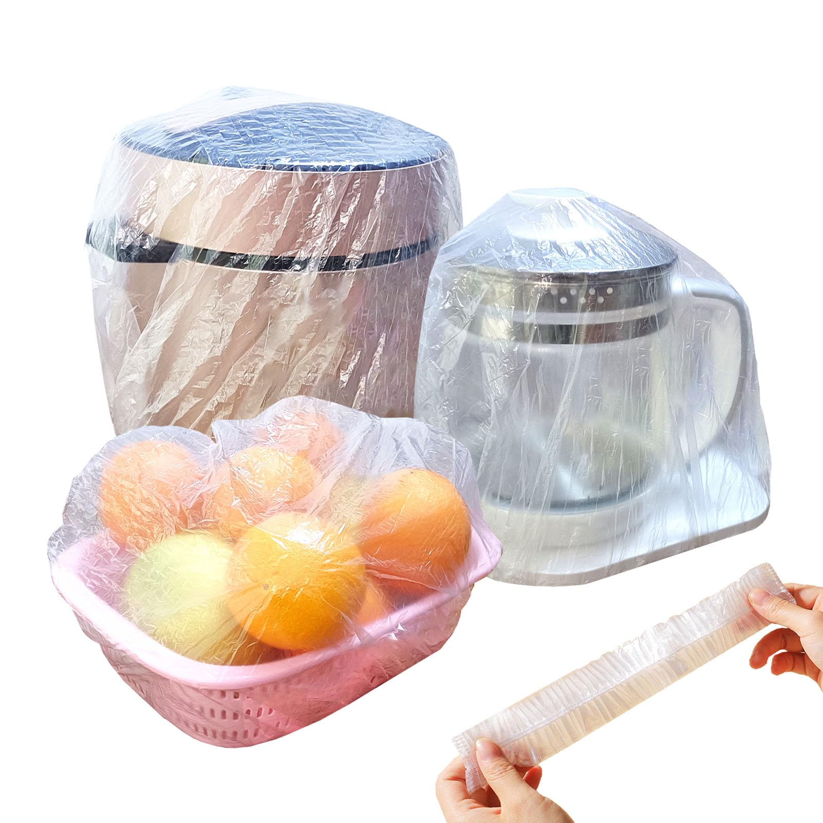 Disposable Kitchen Small Appliance Dust Covers Assorted Sizes