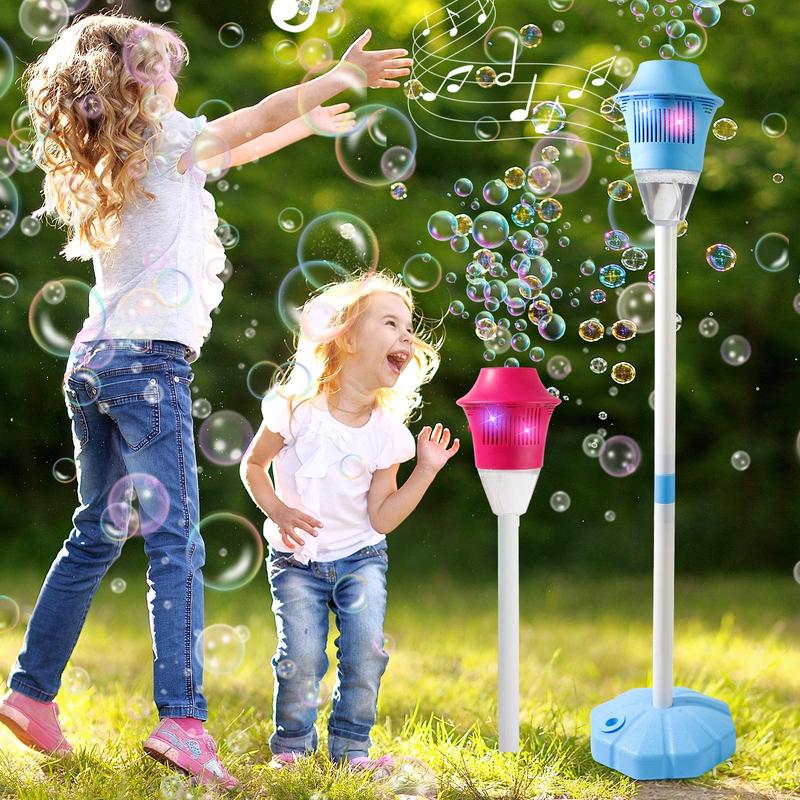 Product Introduction of Bubble Maker for Kids – Adjustable Height Stand, 20,000+ Bubbles Per Minute, Automatic Bubble Blaster for Fun Play 13 Product Introduction of Bubble Maker for Kids – Adjustable Height Stand, 20,000+ Bubbles Per Minute, Automatic Bubble Blaster for Fun Play 13