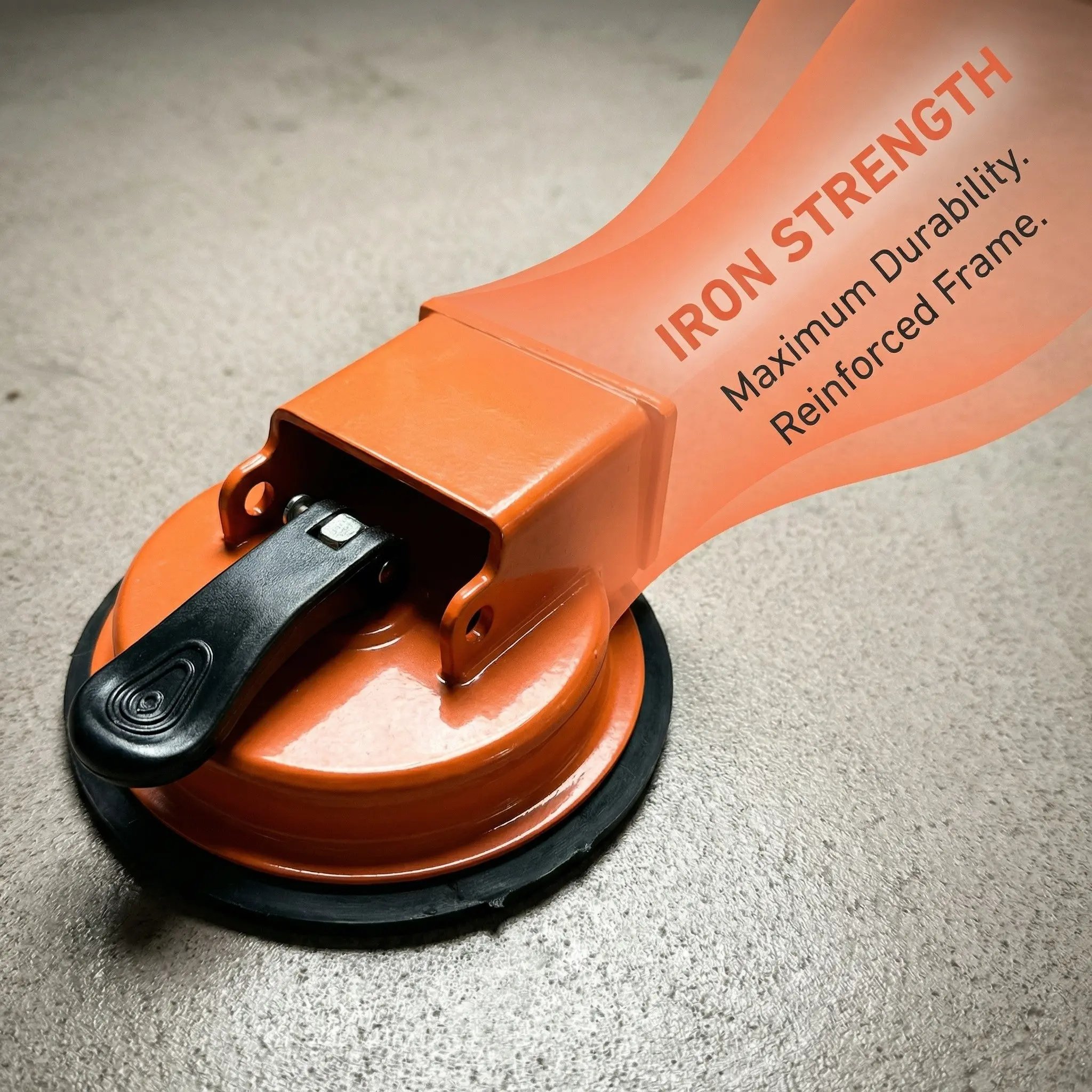 Iron strength durability