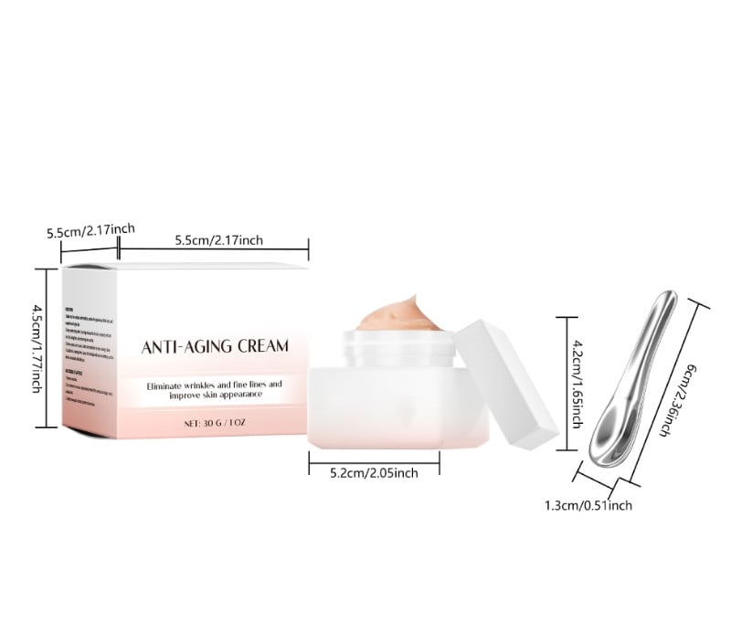 Produktgröße und Verpackung