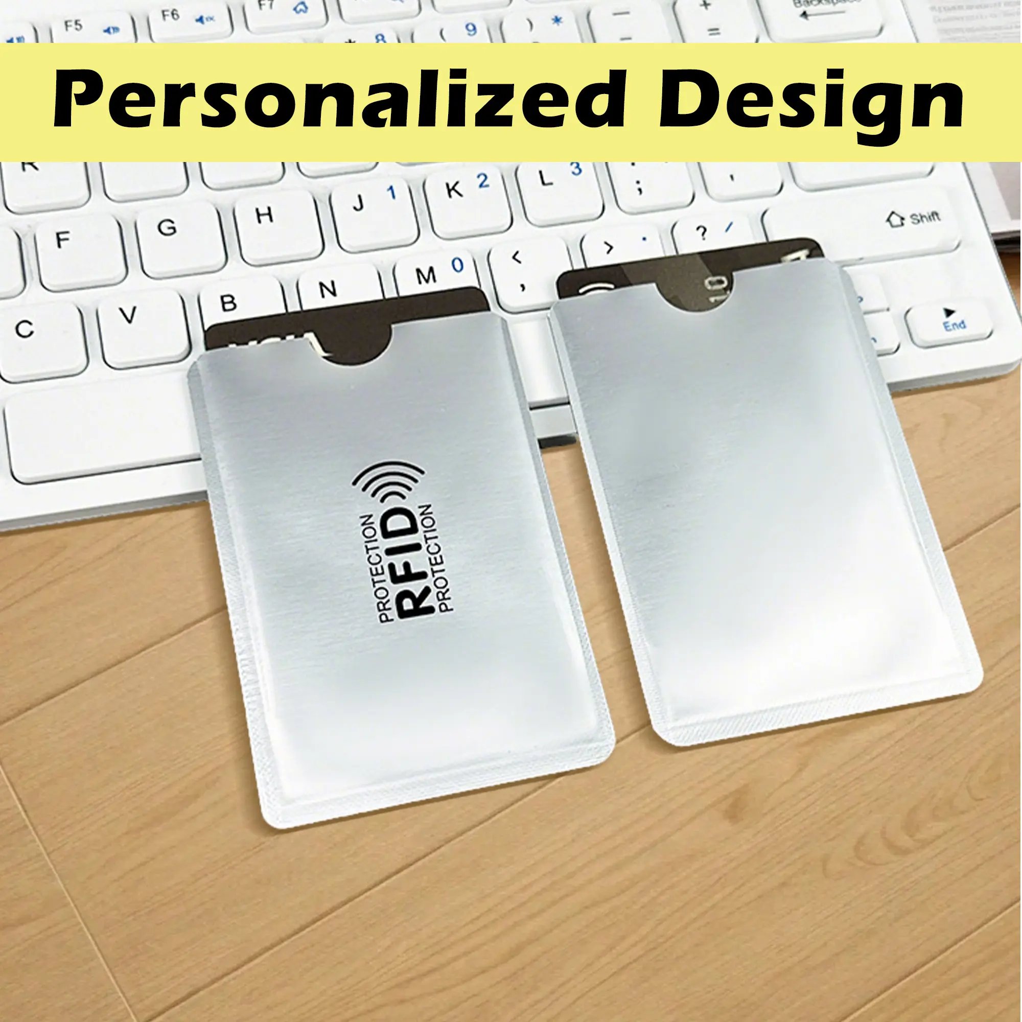 Personalized Sleek Design