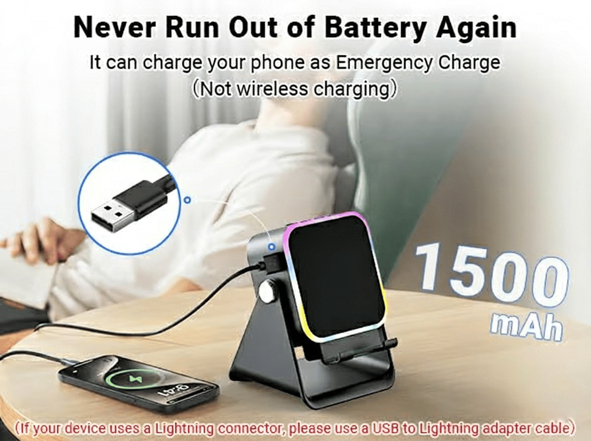 Battery and Power Bank