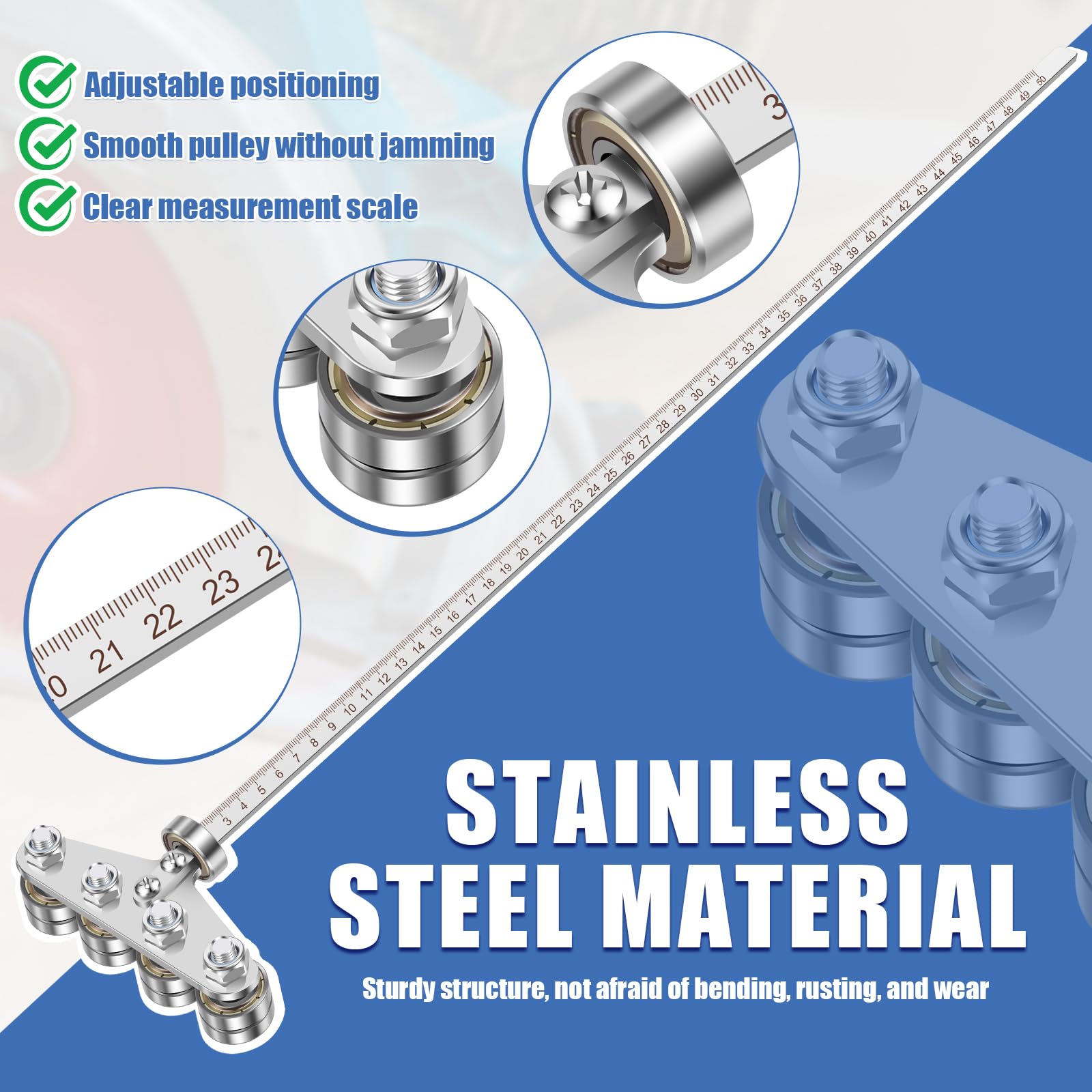 Stainless Steel Material