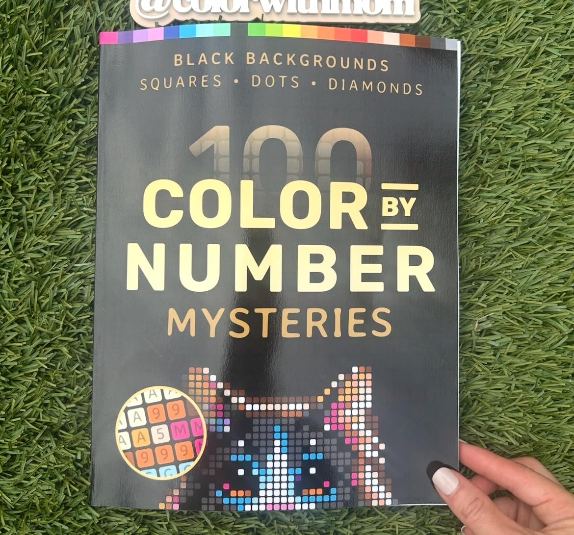 So fun and relaxing!