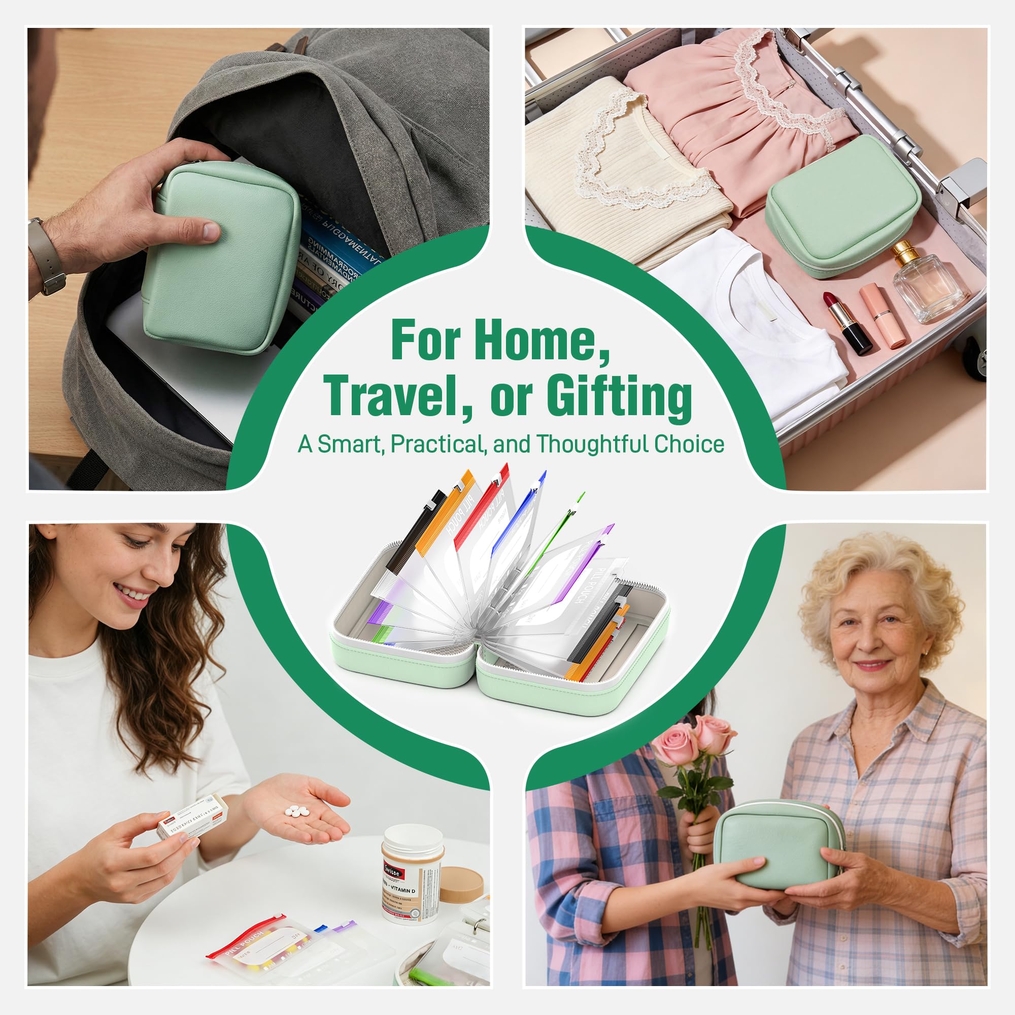 For Home, Travel, or Gifting