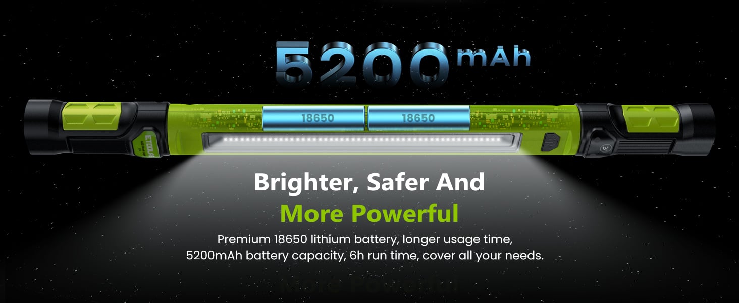 underhood work light