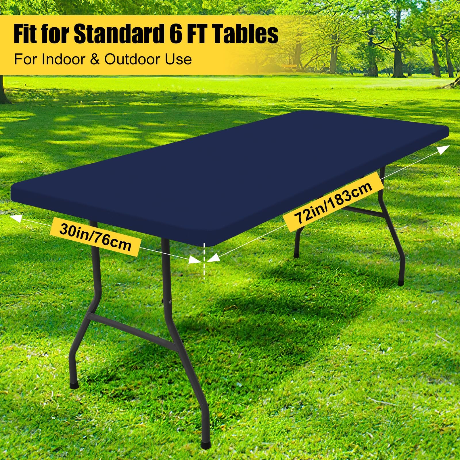 Tablecloth Outdoor Use