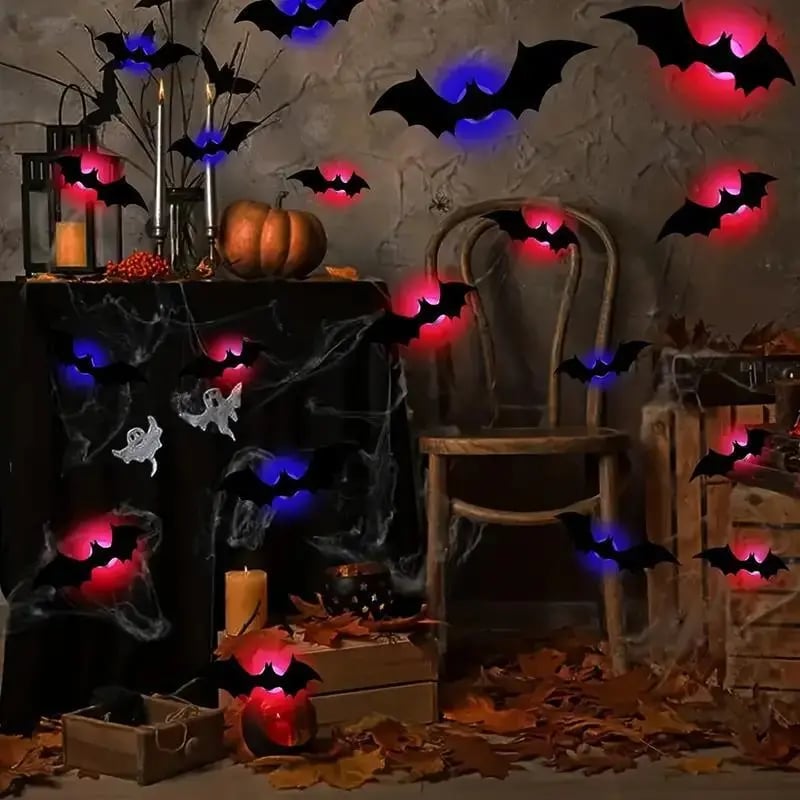 Indoor Halloween Party Decor