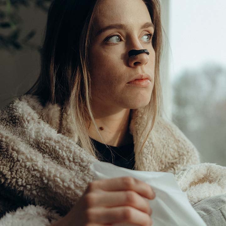 Natural Decongestant