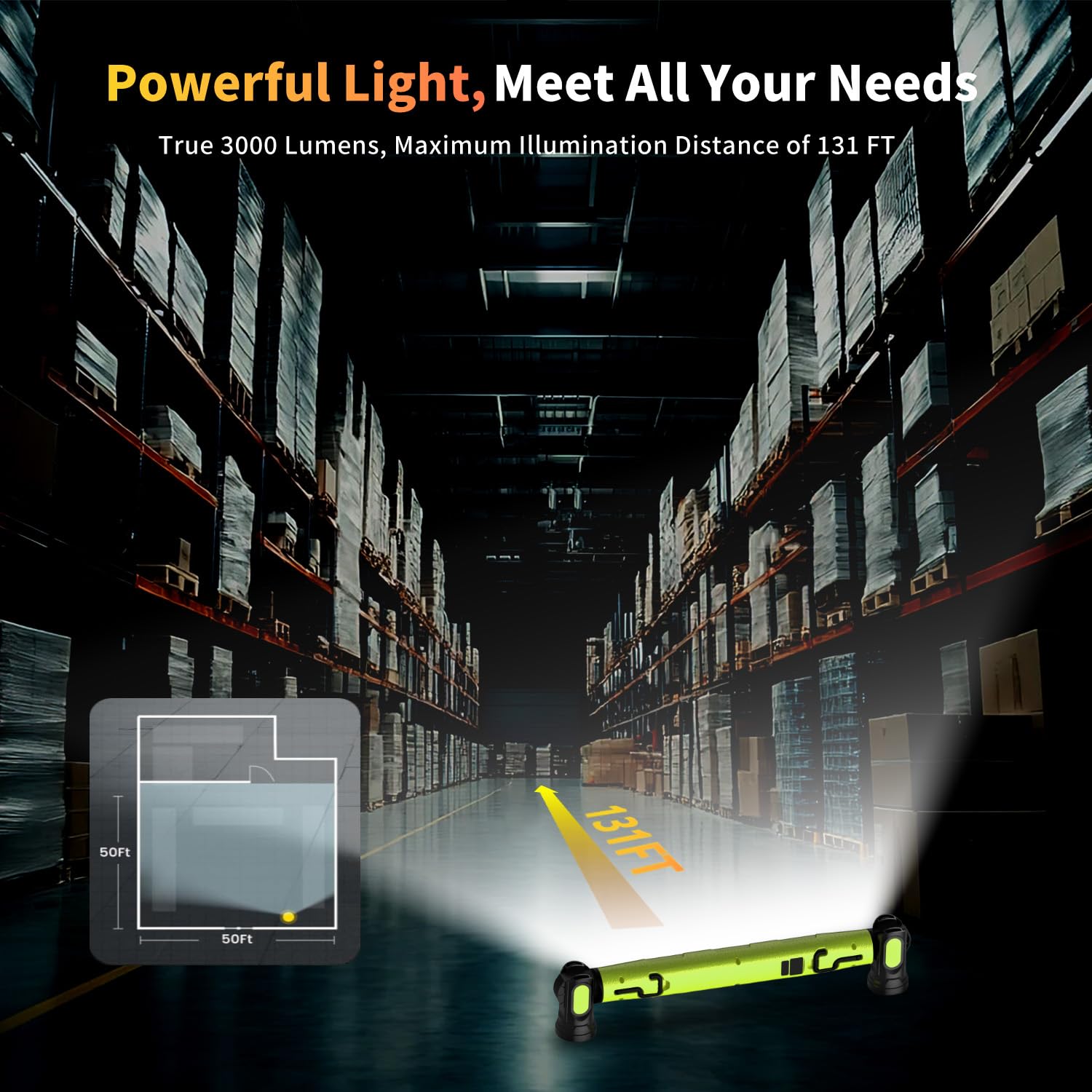 Warehouse Illumination