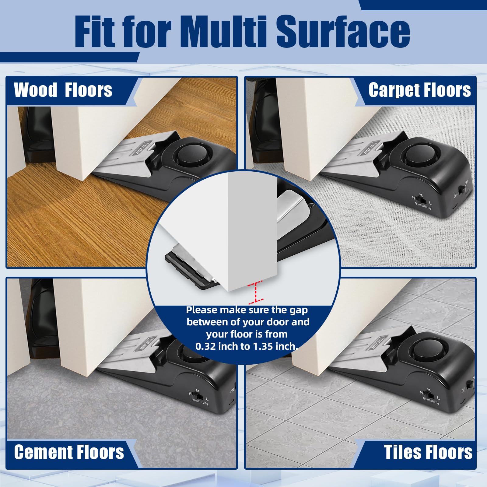 Multi Surface Compatibility