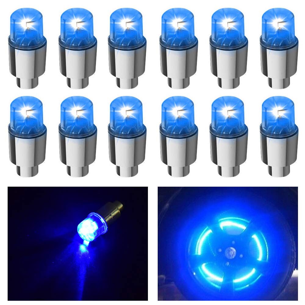 LED Wheel Lights Set