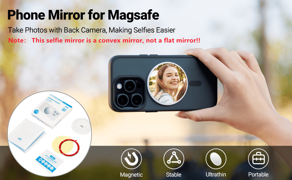 Phone Mirror