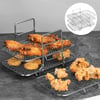 Stainless Steel Multi-layer Dehydrator Rack Stainless Steel Multi-layer Dehydrator Rack