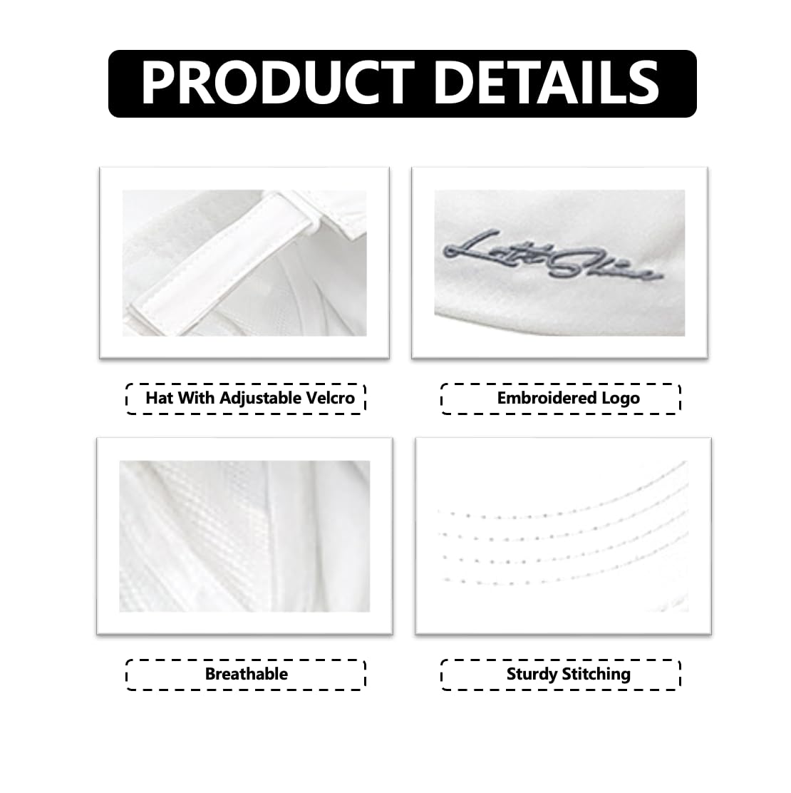 Product construction details