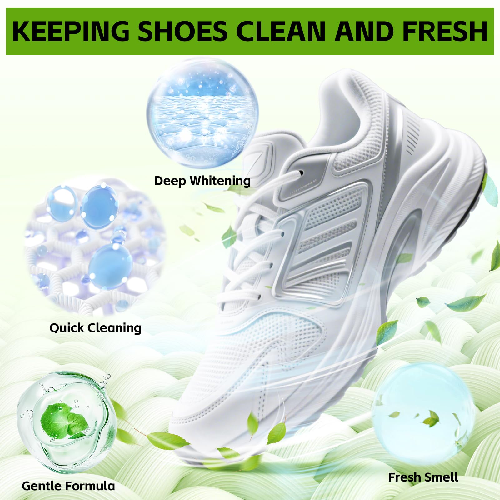 Shoe Cleaning Benefits