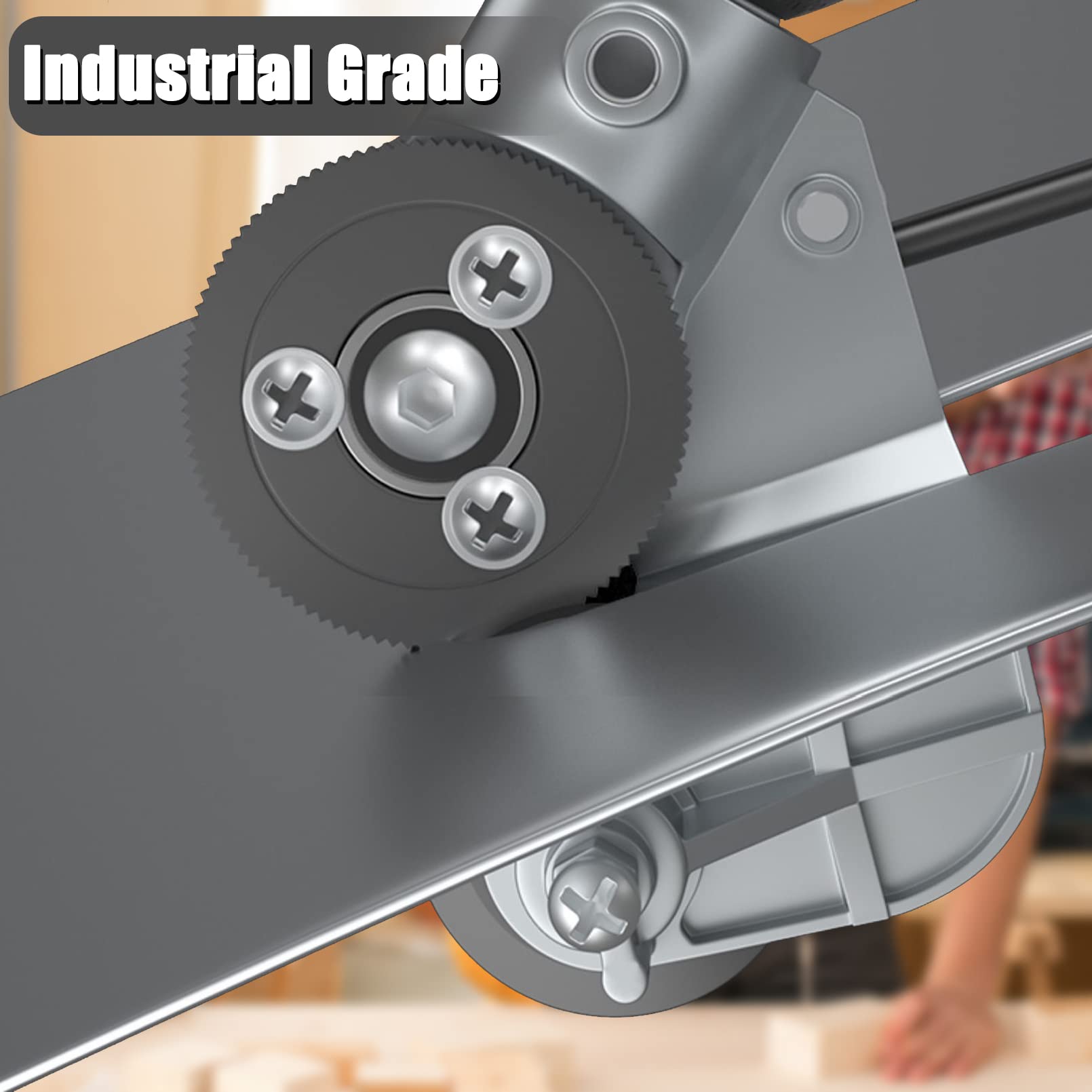 In-use Metal Cutting