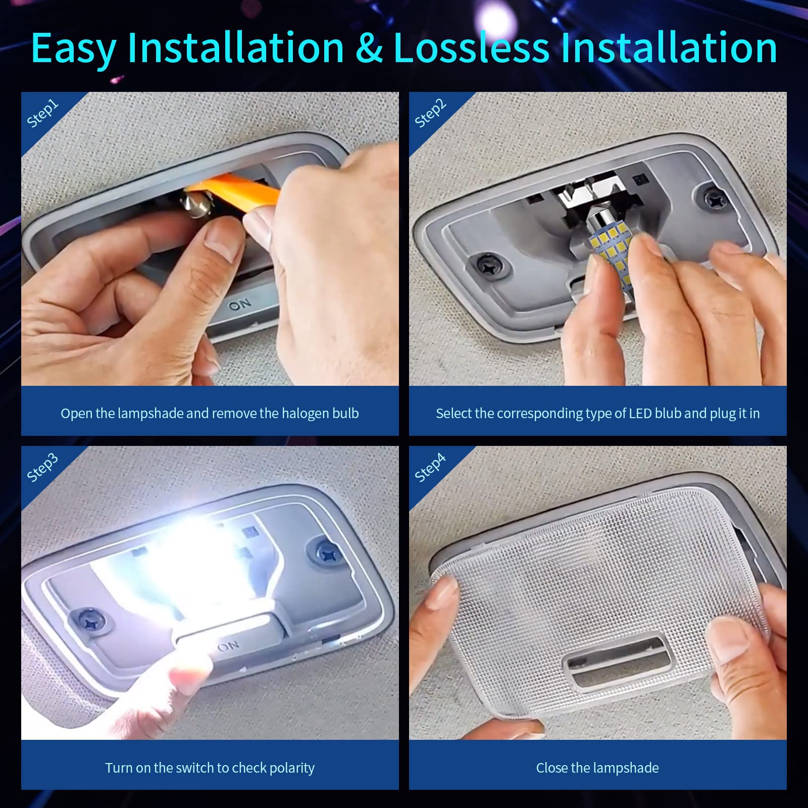 Installation Steps