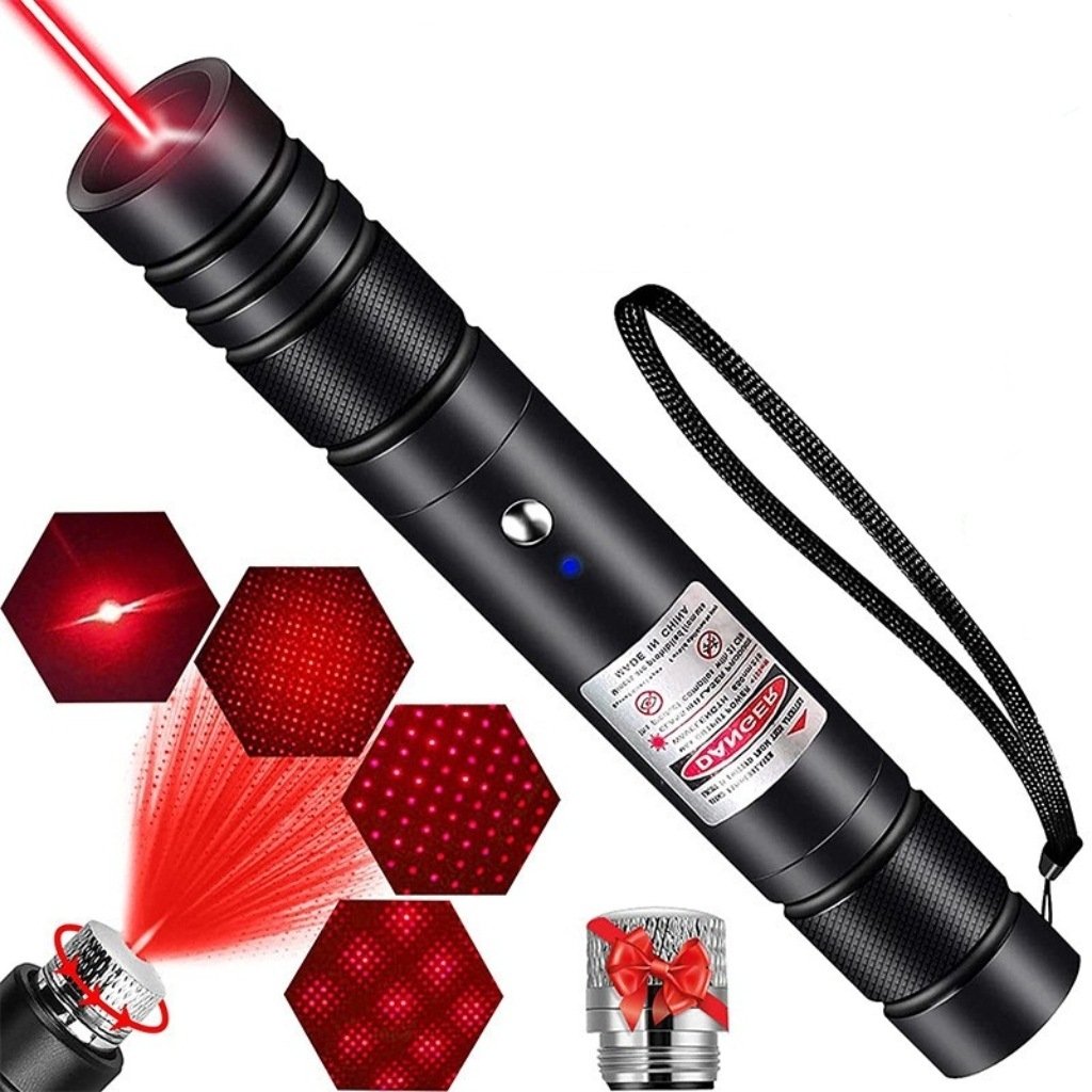 Red Laser Pointer Option