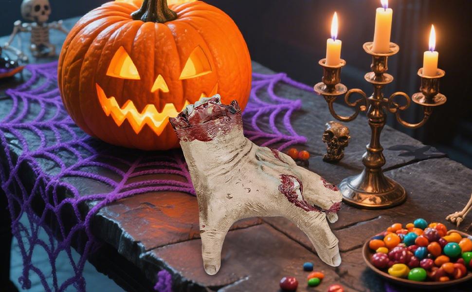 Realistic Severed Hand Prop