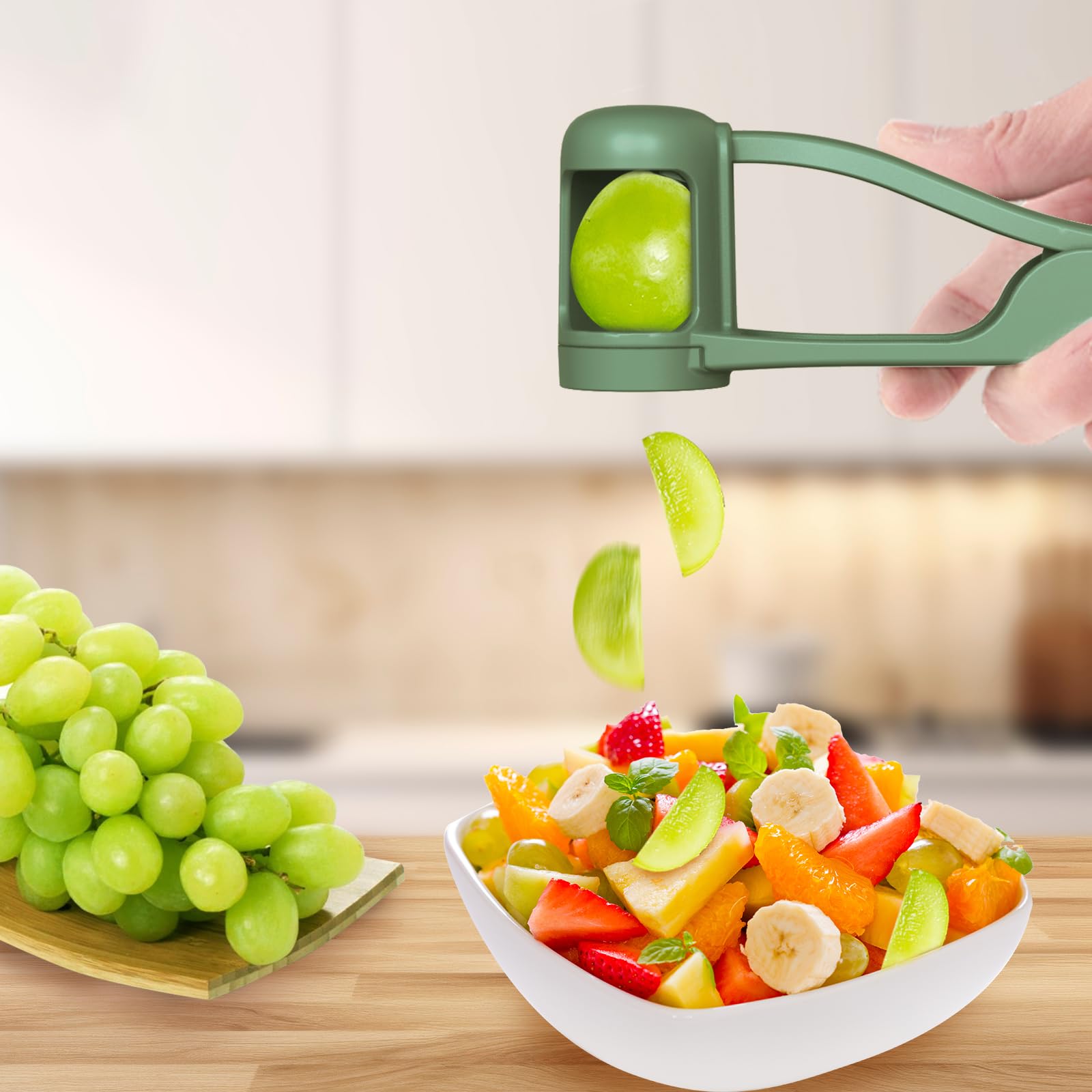 Slicing Action