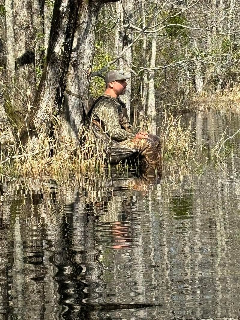 Fanatic Outdoors Low Down Hunting Seat Fanatic Outdoors Low Down Hunting Seat