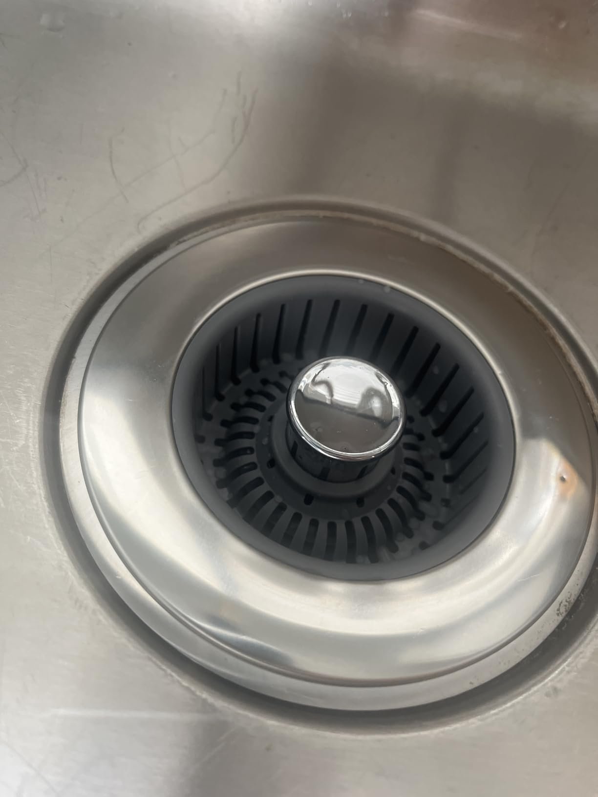 Emily R. kitchen sink setup