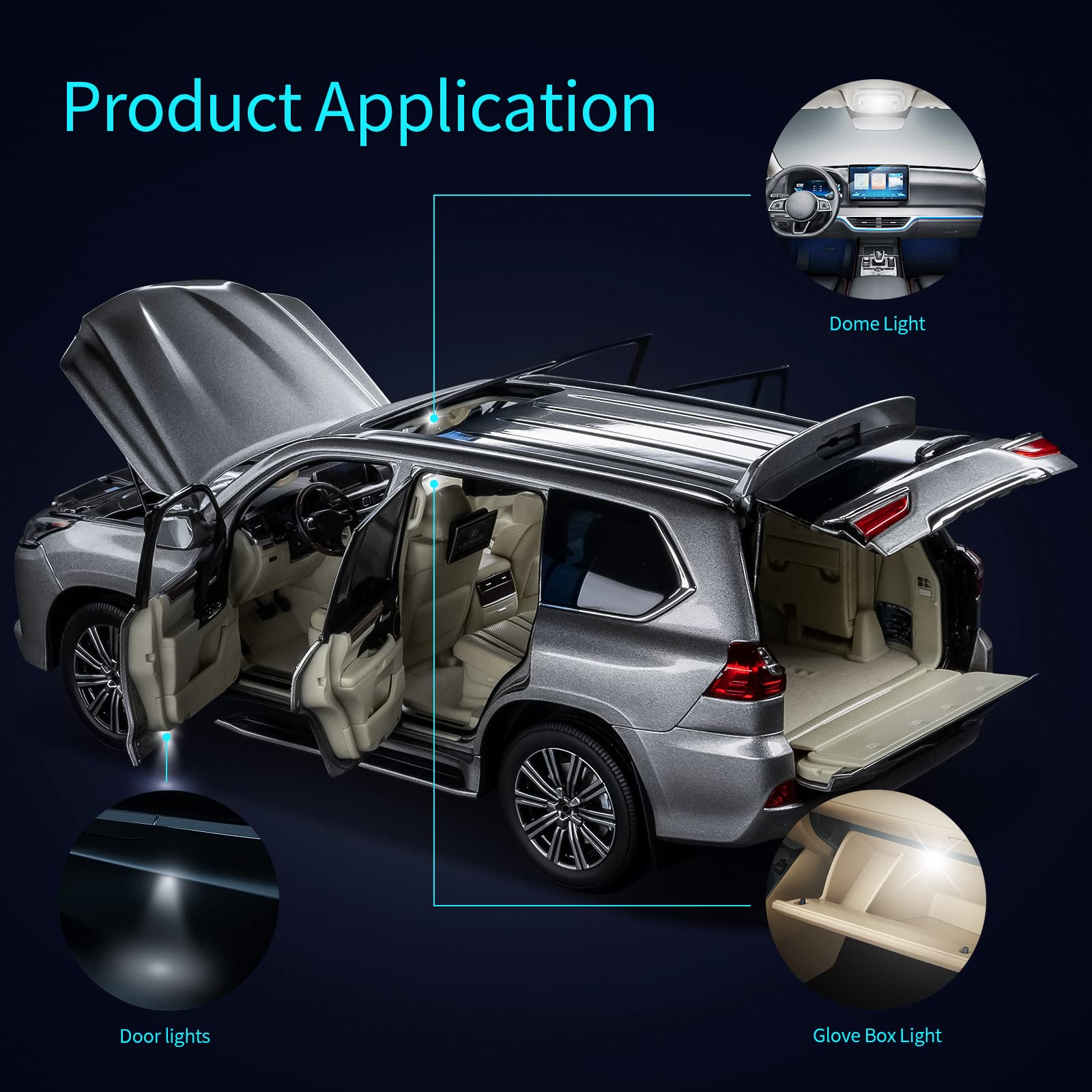 Vehicle Application