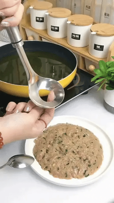Stainless Steel Meatball Maker