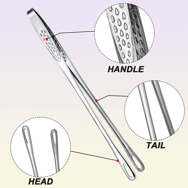 Stainless Steel Grill Angle 3