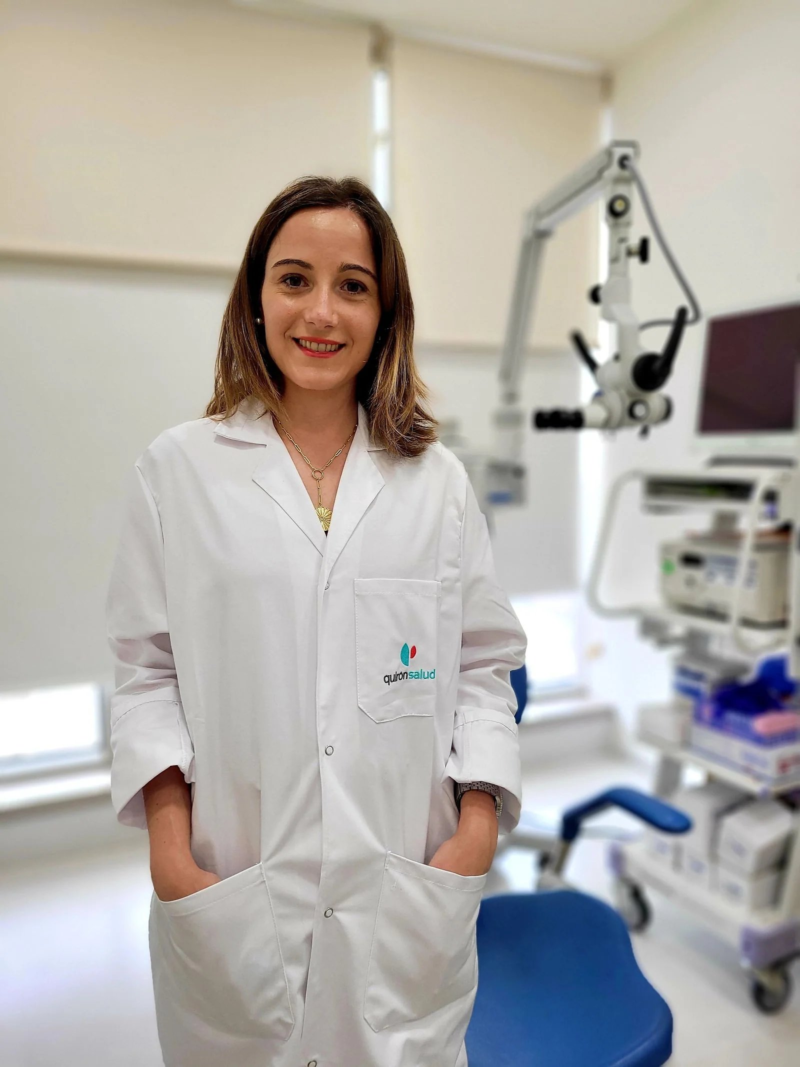 Dr. Clara Montesinos