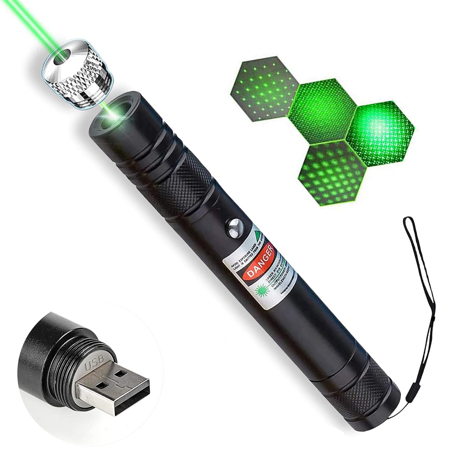 Green Laser Pointer Overview