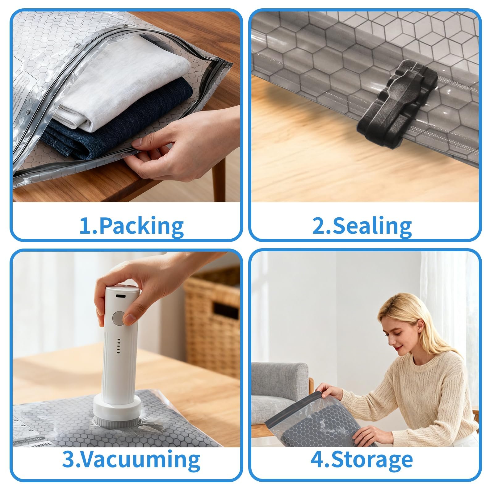 Usage Steps