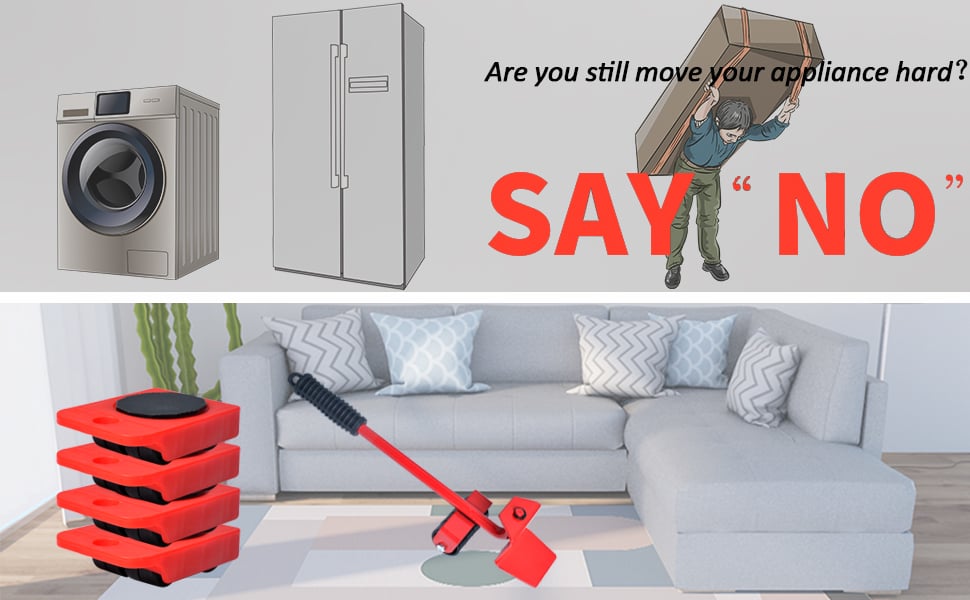 Furniture Shifter