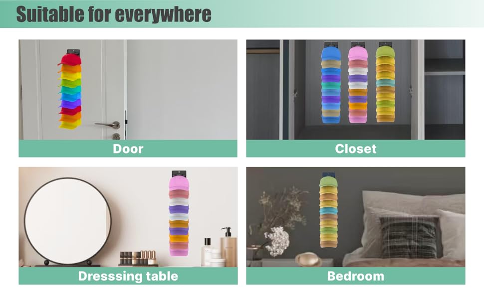 hat organizer
