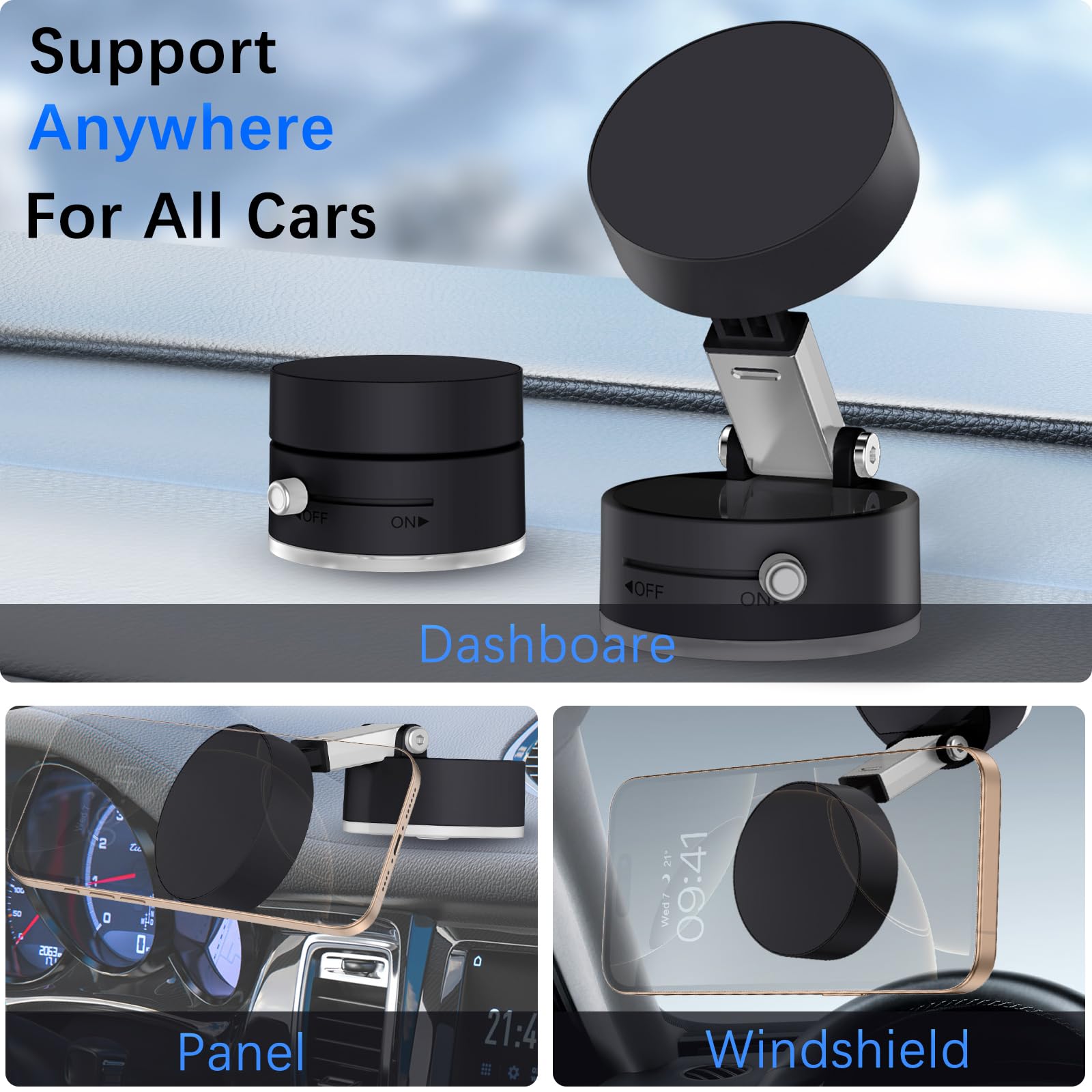 Car Mounting