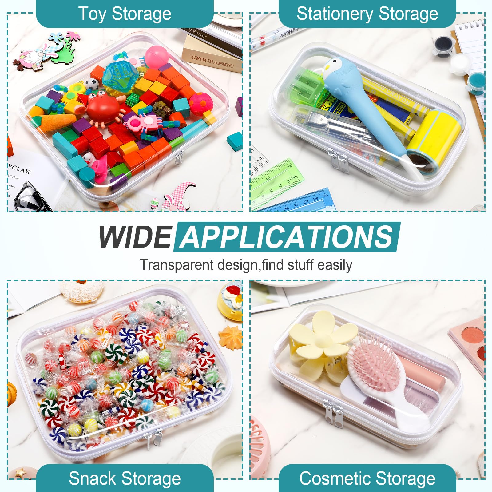 Wide Applications