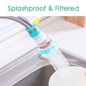 Faucet Booster Filter(60% OFF)