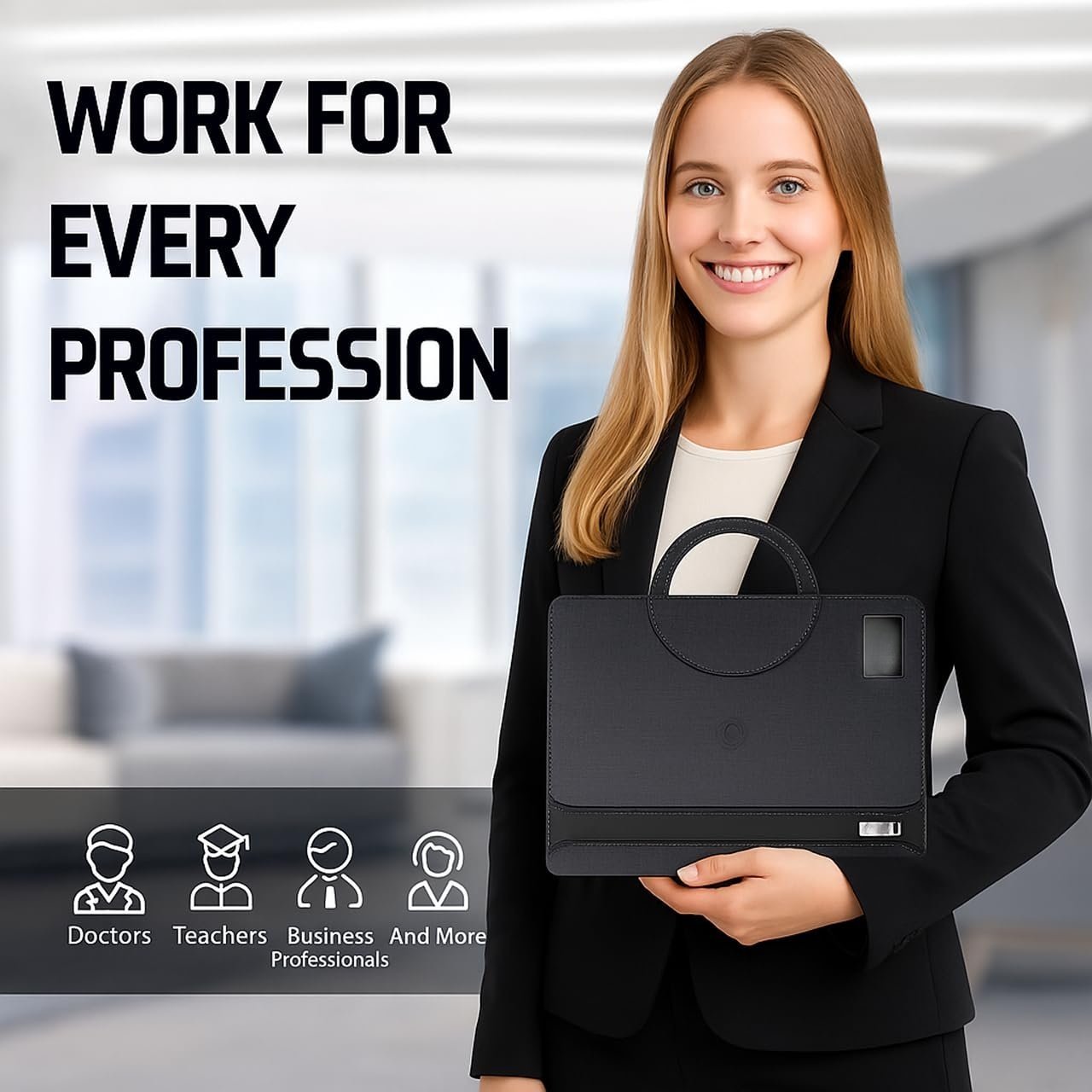 Suitable for All Professional Careers