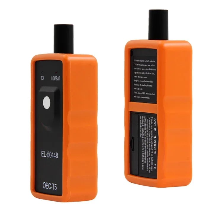 🎄 LAST-MINUTE CHRISTMAS OFFER: 50% OFF! ⏰ TPMS Activation Tool OEC-T5 for GM Cars – Easy Programming, Quick Sensor Activation & Portable Design 🔧🚗📦 - clarioy