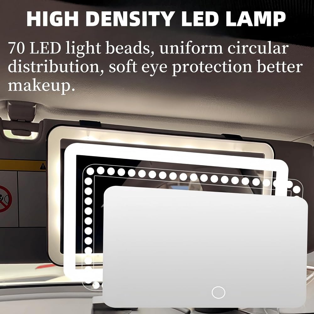 High Density LED Lamp Beads Structure