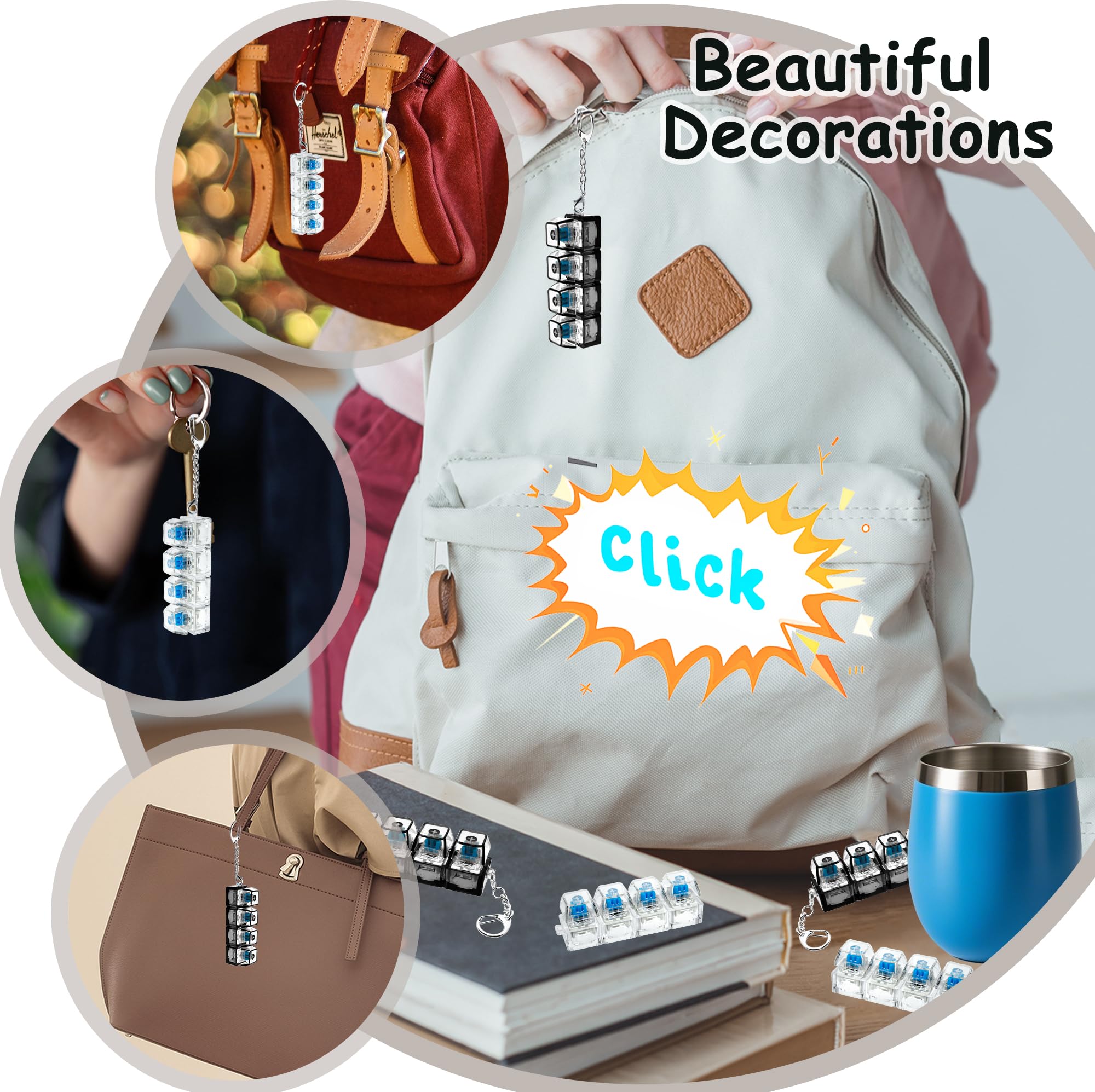 Bag Decoration
