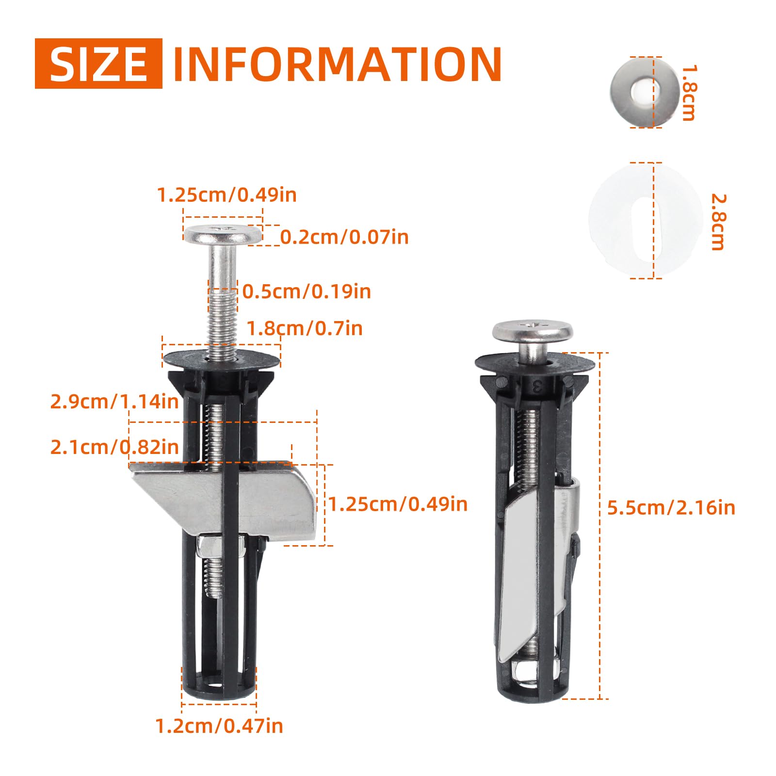 Size Information