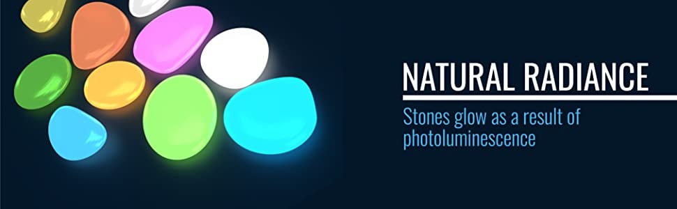 Graham Glow Rocks Natural Radiance Stones Glow As A Result Of Photoluminescence