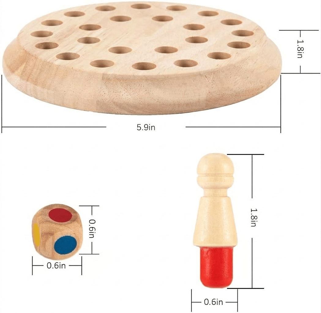 Detailed dimensions